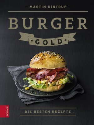 cover image of Burger Gold